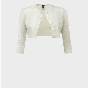 Lisa Marie Fernandez Swim cardigan